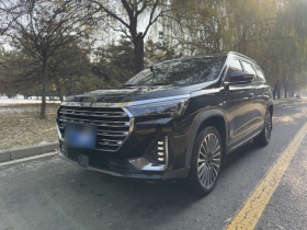捷途X90 2022款 子龙 2.0T DCT虎威版 5座