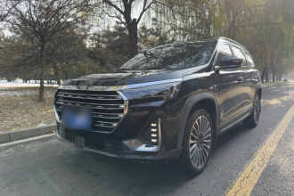 捷途X90 2022款 子龙 2.0T DCT虎威版 5座