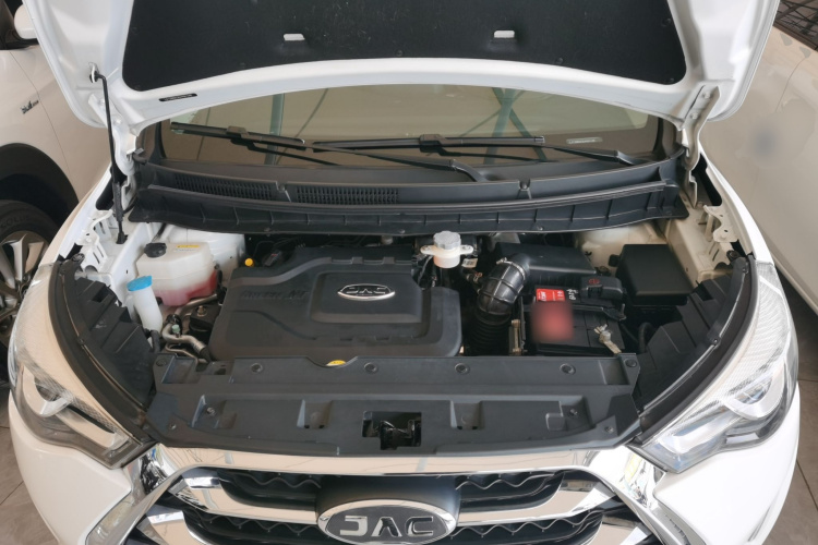 江汽集团 瑞风S3 2017款 1.6L CVT豪华智能型局部细节24