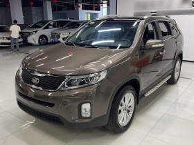 起亚 索兰托 2013款 2.4L 7座汽油舒适版