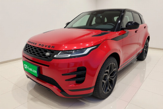 路虎 揽胜极光 2020款 249PS R-DYNAMIC S 首发运动定制版