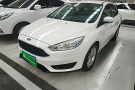 福特 福克斯 2018款 两厢经典 1.6L 自动舒适型智行版