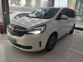 别克GL8 2020款 陆上公务舱 652T 尊贵型