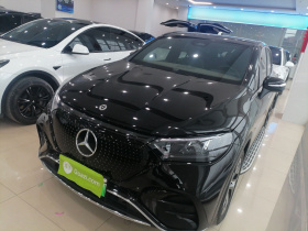 奔驰EQE SUV 2023款 350 4MATIC 先锋版