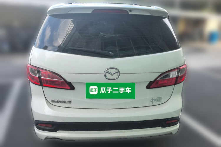 马自达5 2013款 2.0L 自动舒适型车身外观6004
