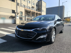 雪佛兰 迈锐宝XL 2022款 535T 自动锐动版