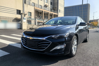 雪佛兰 迈锐宝XL 2022款 535T 自动锐动版