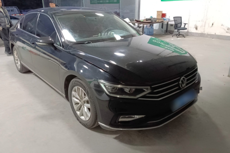 大众 迈腾 2020款 280TSI DSG 舒适型车身外观3