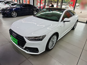 奥迪A7 2020款 45 TFSI 臻选型
