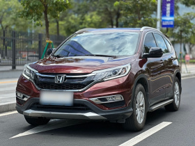 本田CR-V 2016款 2.0L 两驱都市版
