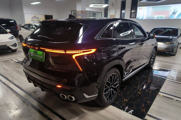 凯翼昆仑新能源 2024款 昆仑iHD 150km天际版车身外观6005