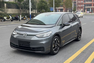 大众ID.3 2023款 升级款 纯净智享版