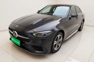 奔驰C级 2022款 改款 C 200 L 运动版
