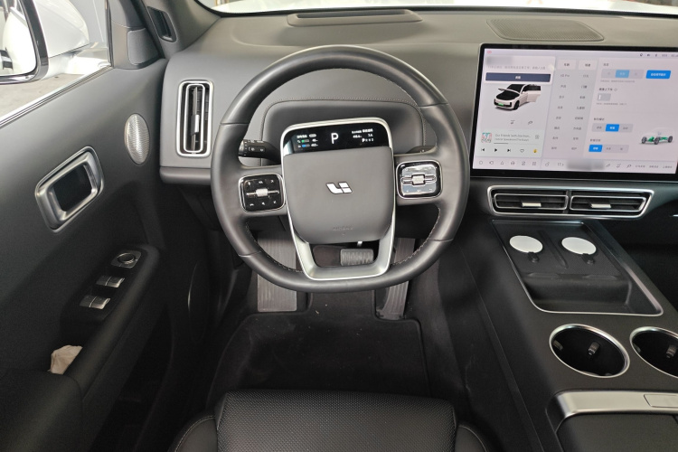 理想汽车 理想L7 2023款 Pro局部细节13