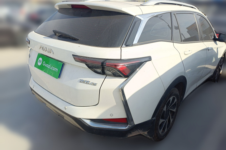 东风风神 奕炫GS 2020款 230T 自动越酷版车身外观6005