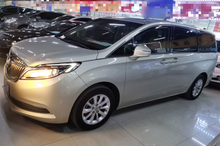 别克GL8 2018款 ES 28T 舒适型 国VI车身外观4