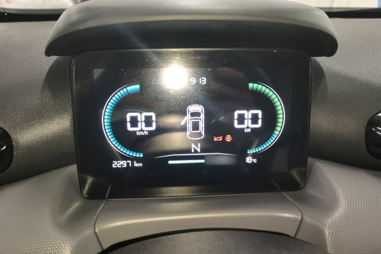 零跑汽车 零跑T03 2024款 310舒享版局部细节14