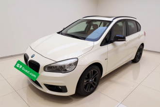 宝马2系旅行车 2016款 218i 领先型