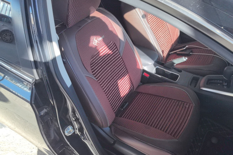 日产 轩逸 2021款 经典 1.6XE CVT舒适版局部细节41