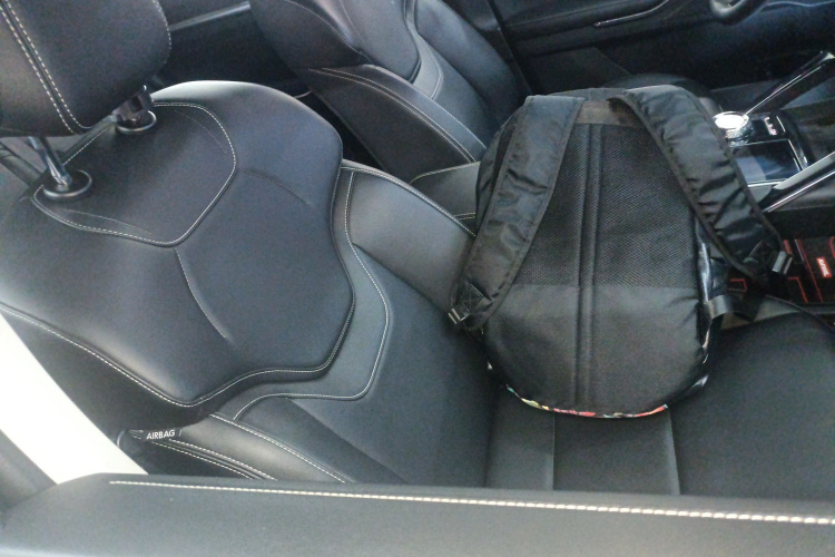 哈弗H6 2021款 第三代 1.5T 自动两驱Max局部细节41