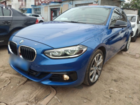 宝马1系 2017款 125i 运动型