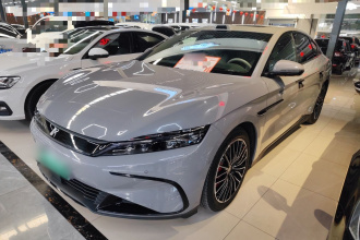 比亚迪 汉 2025款 EV 智驾版 701KM激光雷达尊享型