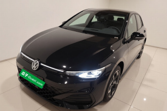 大众 高尔夫 2025款 改款 300TSI R-Line