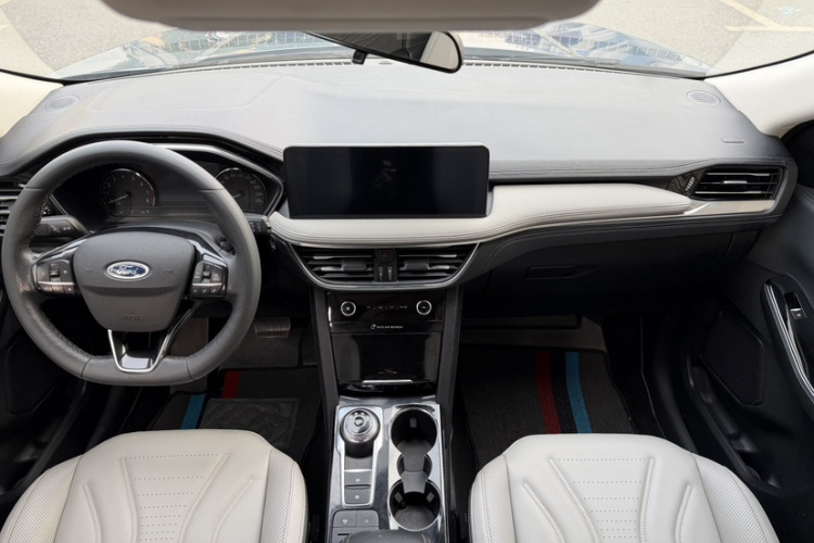 福特 锐际 2020款 EcoBoost 245 两驱聪慧悦享款中控内饰7003