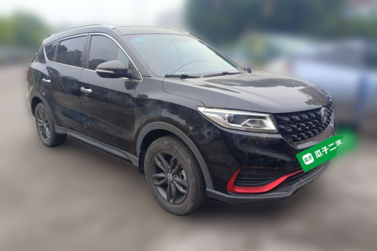 东风风光 风光580 2021款 改款 ☆星版 1.5T 自动豪华型车身外观6002