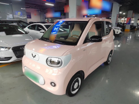 五菱汽车 宏光MINIEV 2024款 第三代 215km 进阶版