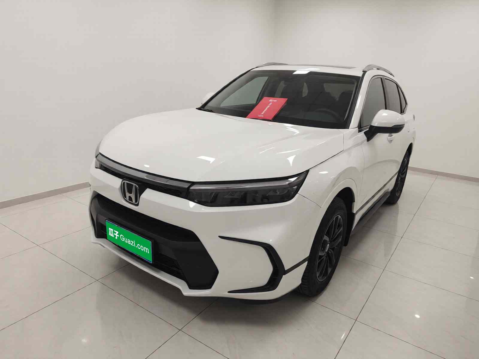 本田 皓影 2023款 240TURBO 两驱精英版 5座(2)