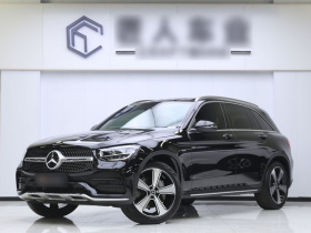 奔驰GLC 2022款 改款 GLC 300 L 4MATIC 动感型臻藏版