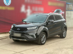 福特 2020款 领界S EcoBoost 145 CVT铂领型