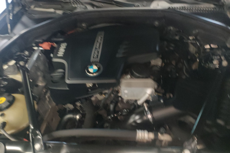 宝马5系 2014款 525Li 豪华设计套装局部细节24