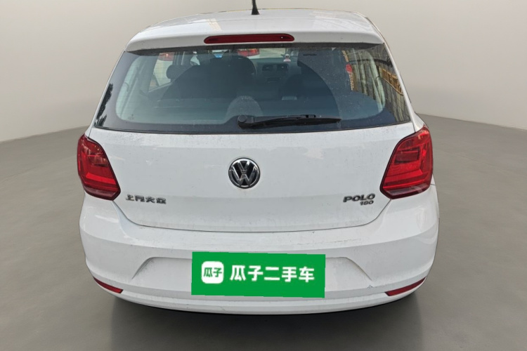 大众 Polo 2018款 1.5L 自动安驾型车身外观6