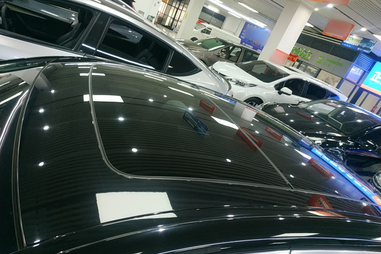 宝马7系 2018款 730Li 领先型 M运动套装局部细节57