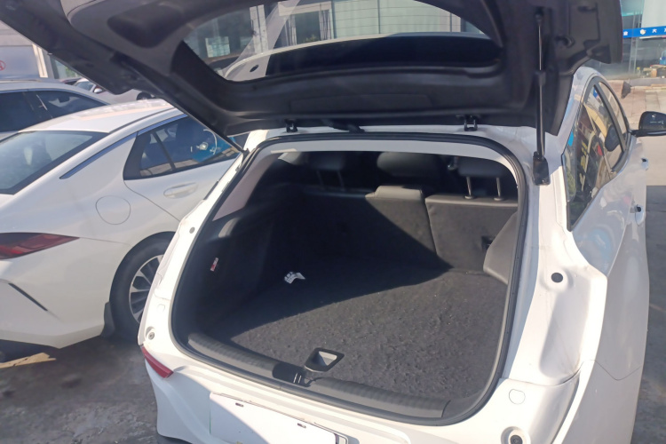 别克 微蓝6 2023款 430km 出行版机舱底盘23