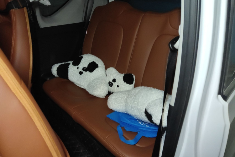 五菱汽车 宏光MINIEV 2022款 自在款 磷酸铁锂中控内饰21