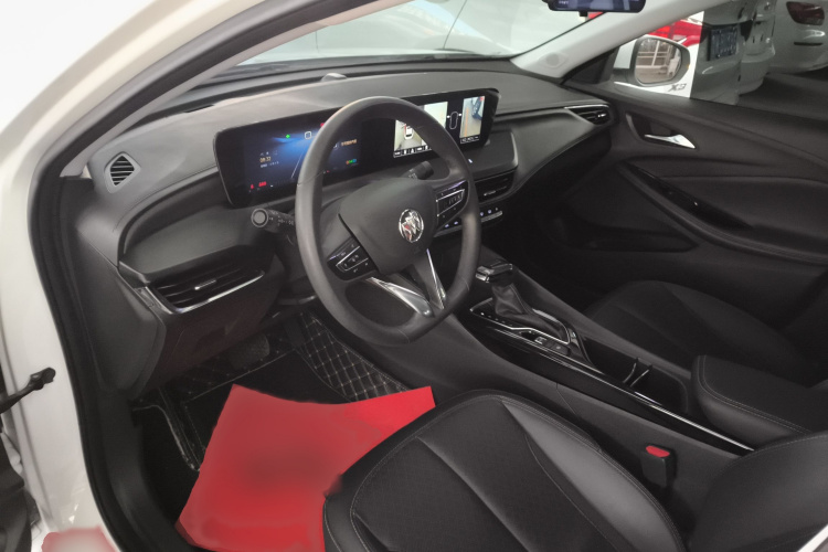 别克 威朗 2023款 Pro 乐享版中控内饰7003