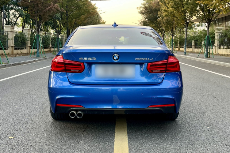 宝马3系 2017款 320Li M运动型车身外观6006