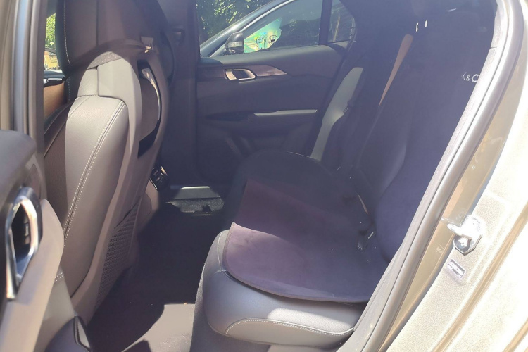 鸿蒙智行 问界M5 2022款 增程后驱标准版局部细节13