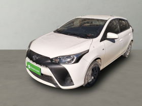 丰田 YARiS L 致炫 2020款 1.5L CVT领先版