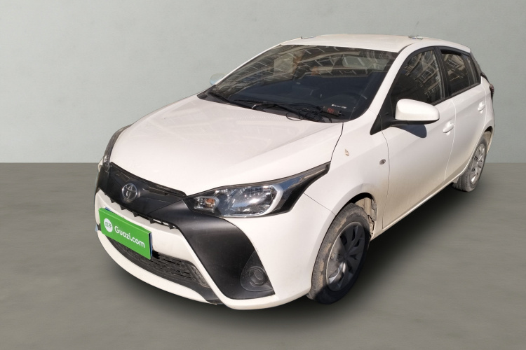 丰田 YARiS L 致炫 2020款 1.5L CVT领先版车身外观1