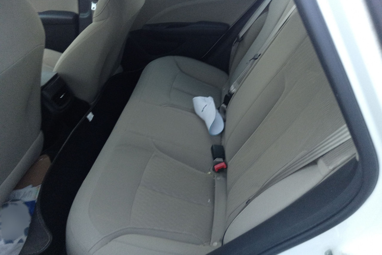 别克 英朗 2015款 18T 双离合精英型中控内饰7004