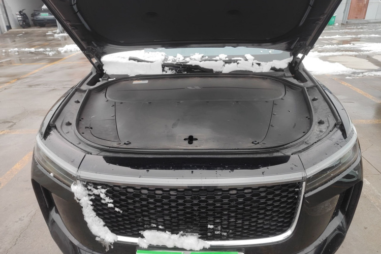 理想汽车 理想ONE 2020款 增程6座版局部细节24