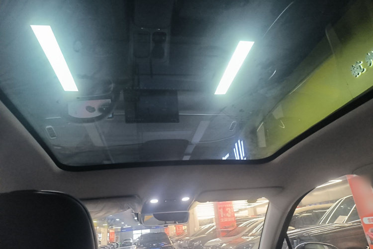 零跑汽车 零跑C10 2024款 210激光雷达版局部细节22