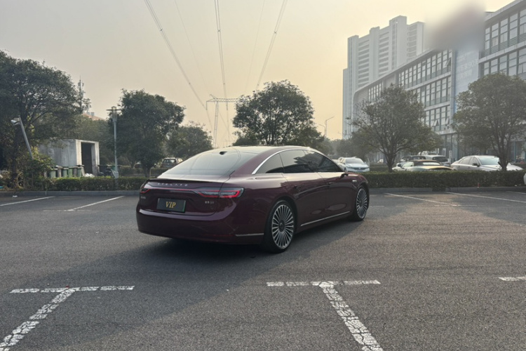 鸿蒙智行 享界S9 2024款 纯电 Ultra 四驱旗舰版车身外观6006