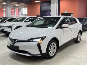 别克 微蓝6 2023款 改款 430km 出行版