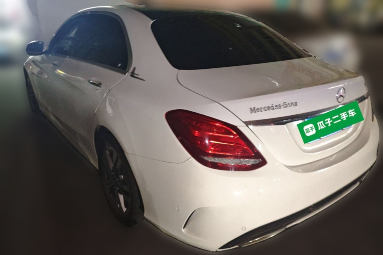 奔驰C级 2018款 C 200 L 运动版车身外观6003