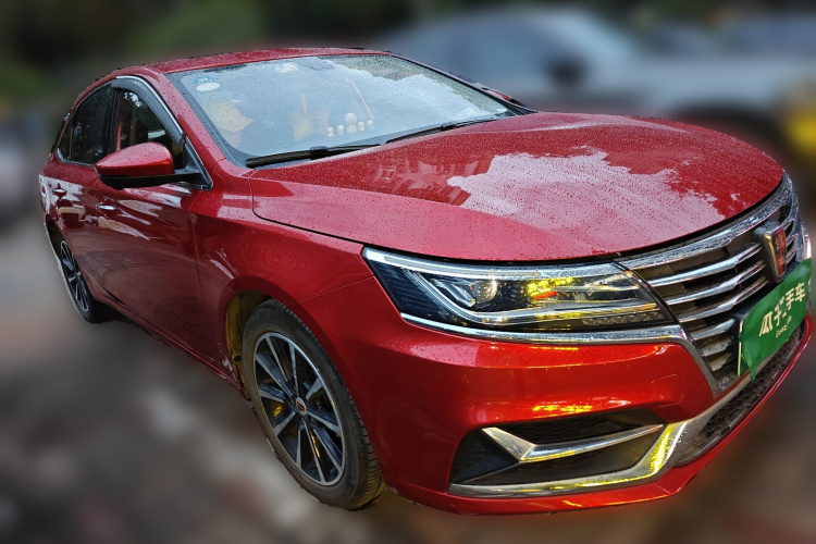 荣威i6新能源 2017款 45T 混动互联智尊版车身外观6002